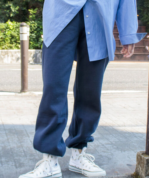 DISCUS ATHLETIC(ディスカス アスレチック)の「【DISCUS ATHLETIC/ディスカス アスレチック】USA COTTON スウェットパンツ(その他パンツ・メンズ・ブラック/ネイビー/アッシュ・M/L/XL)」の10枚目の写真