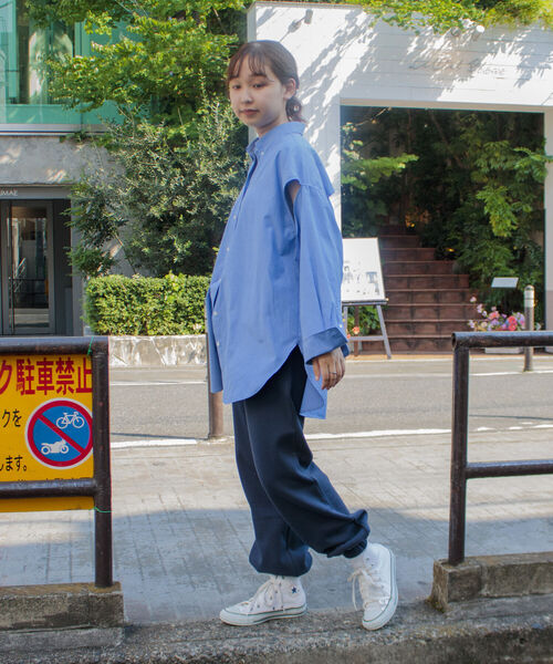 DISCUS ATHLETIC(ディスカス アスレチック)の「【DISCUS ATHLETIC/ディスカス アスレチック】USA COTTON スウェットパンツ(その他パンツ・メンズ・ブラック/ネイビー/アッシュ・M/L/XL)」の15枚目の写真