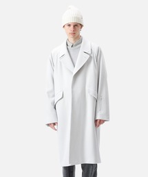 値下げ SOPHNET. OVER SIZED COAT Lサイズ SOPHNET.（ソフネット）の「OVERSIZED COAT（その他アウター）」 - WEAR