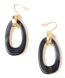 オーバルピアス