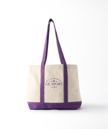 SPORTY&RICH | 【Sporty & Rich /スポーティアンドリッチ】NYC Wimbledon Two-Tone /トート(トートバッグ)