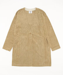 シングファブリックス　カーディガン新品タグ付き THING FABRICS（シングファブリックス）の「/THING FABRICS/TF
