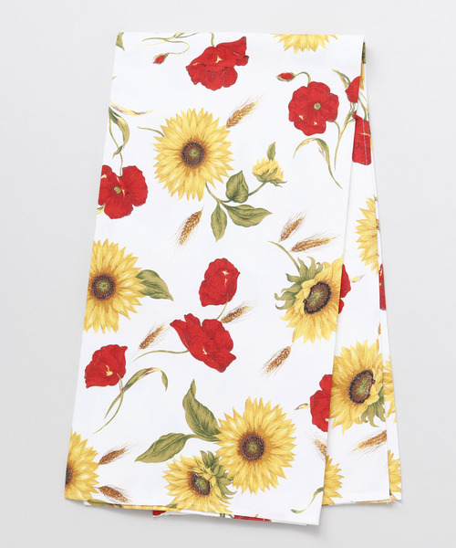 欧州航路(オウシュウコウロ)の「【欧州航路】クアドラテーブルクロス(ランチョンマット/テーブルウェア・レディース・ライトブルー/パープル/オレンジ/ブルー/その他1/その他2/その他3/その他4/その他6/その他5/その他9/その他10/その他7/その他8/オリーブ/ホワイト×レッド/パープル系その他・FREE)」の11枚目の写真