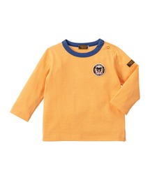 DOUBLE_B | ワッペン長袖Ｔシャツ(Tシャツ/カットソー)