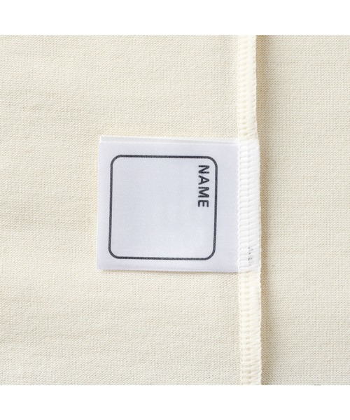 【セール】ワッペン長袖Ｔシャツ（Tシャツ/カットソー）｜DOUBLE_B（ダブルビー）