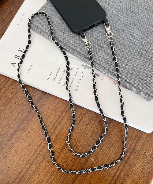 チェーンモバイルストラップ 157349（スマホグッズ）｜Me%（ミィ