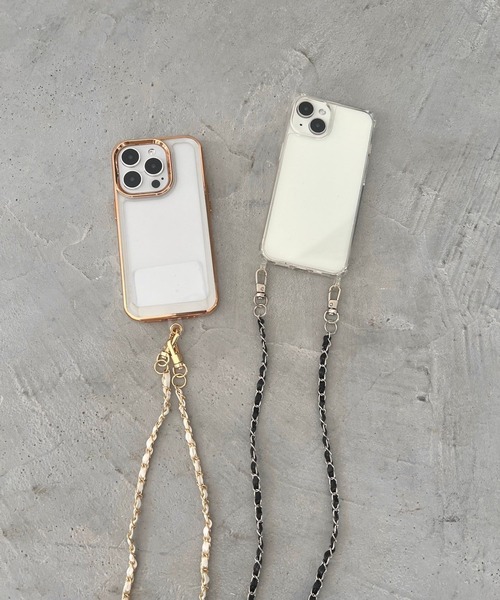 チェーンモバイルストラップ 157349（スマホグッズ）｜Me%（ミィ