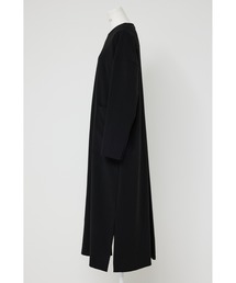 ENFOLD 黒 ロングジャケット 2ポケット item344047330101-1-2.jpg