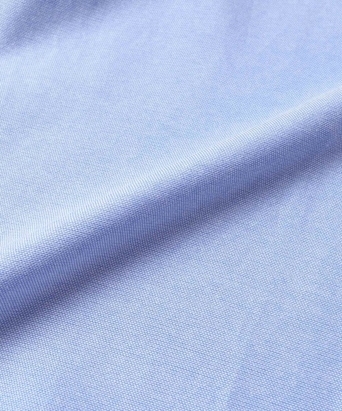 GLAZOS(グラソス)の「ビッグ長袖シャツ(シャツ/ブラウス・キッズ・ホワイト/ライトブルー/ブルー・140cm/150cm/160cm/170cm)」の22枚目の写真