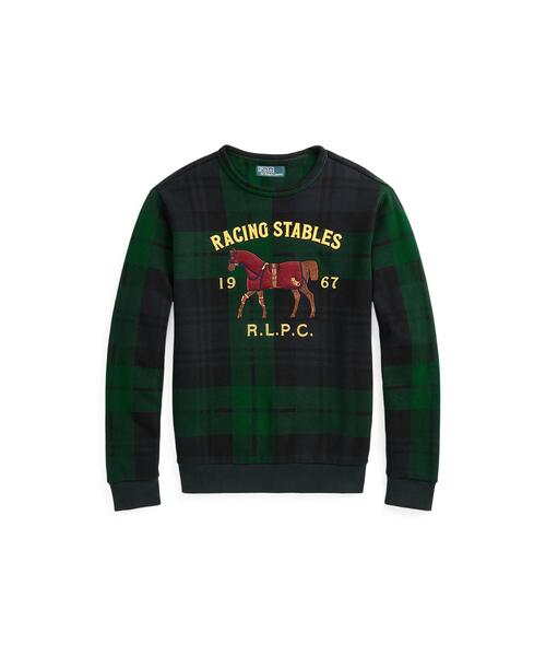 ヴィンテージ Polo Ralph Lauren グラフィック スウェットシャツ POLO RALPH LAUREN トレーナー スウェット ヴィンテージ