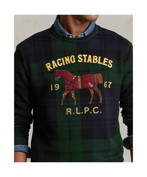 ヴィンテージ Polo Ralph Lauren グラフィック スウェットシャツ POLO RALPH LAUREN トレーナー スウェット ヴィンテージ