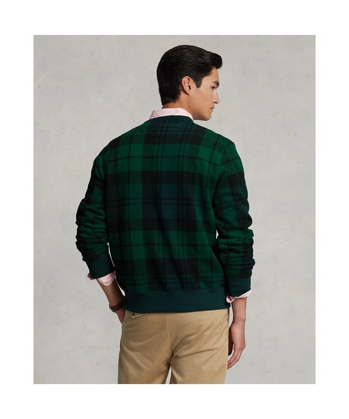 POLO RALPH LAUREN（ポロ ラルフ ローレン）の「プラッド
