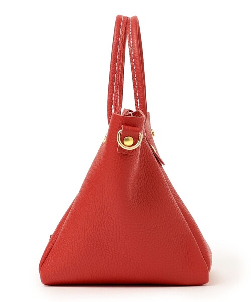 The Container Shop(ザ コンテナショップ)の「【SHIPS any別注】The Container Shop: 2WAY スクエア ミニ ショルダー バッグ(ショルダーバッグ・レディース・ブラック/ブルー/レッド・ONE SIZE)」の5枚目の写真