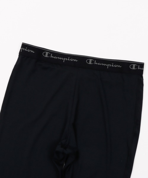 Champion(チャンピオン)の「【Champion/チャンピオン】メンズ ロングスパッツ(レギンス/スパッツ・メンズ・ブラック×ゴールド/ブラック系その他7・LARGE/MEDIUM/X-LARGE)」の14枚目の写真