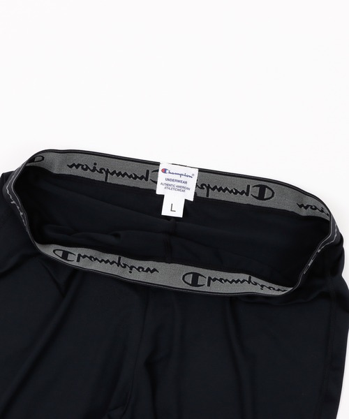 Champion(チャンピオン)の「【Champion/チャンピオン】メンズ ロングスパッツ(レギンス/スパッツ・メンズ・ブラック×ゴールド/ブラック系その他7・LARGE/MEDIUM/X-LARGE)」の15枚目の写真
