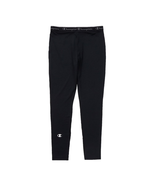 Champion(チャンピオン)の「【Champion/チャンピオン】メンズ ロングスパッツ(レギンス/スパッツ・メンズ・ブラック×ゴールド/ブラック系その他7・LARGE/MEDIUM/X-LARGE)」の16枚目の写真