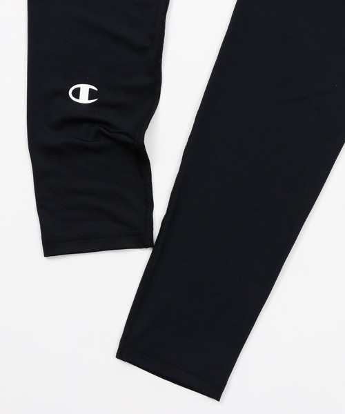 Champion(チャンピオン)の「【Champion/チャンピオン】メンズ ロングスパッツ(レギンス/スパッツ・メンズ・ブラック×ゴールド/ブラック系その他7・LARGE/MEDIUM/X-LARGE)」の17枚目の写真