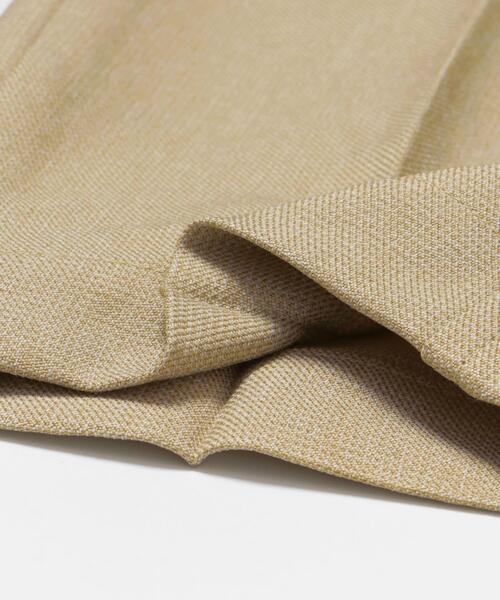 ITEMS URBANRESEARCH（アイテムズ アーバンリサーチ）の「ピンヘッド イージースラックス（その他パンツ・メンズ・ネイビー/ベージュ/ブラック・LARGE/MEDIUM）」の18枚目の写真