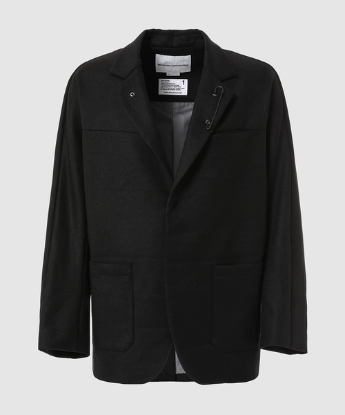 GORE-TEX INFINIUM WOOLLY TWEED TAILORED JACKET