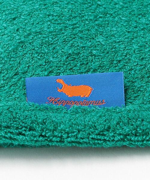 専用！ ヒポポタマス バスタオル ヒポポタマス ポルカドット バス