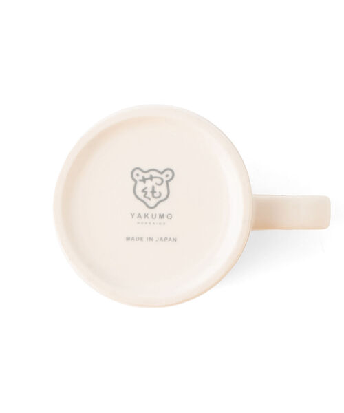 BEAMS JAPAN(ビームス ジャパン)の「BEAMS JAPAN / 別注 八雲 木彫り熊 イラスト マグカップ(食器・メンズ・その他4/その他7/その他/その他6/その他1/その他2/その他3/その他5・ONE SIZE)」の12枚目の写真