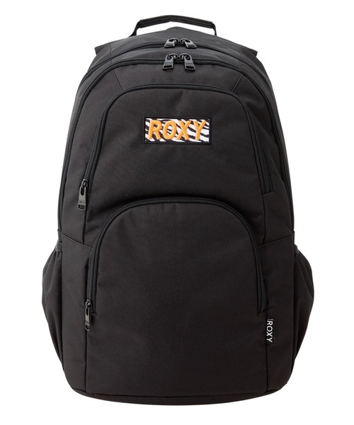 ROXY（ロキシー）の「GO OUT PLUS/ロキシーバックパック・リュックサック（バックパック/リュック・レディース・ホワイト/ブラック/レオパード・FREE）」の9枚目の写真