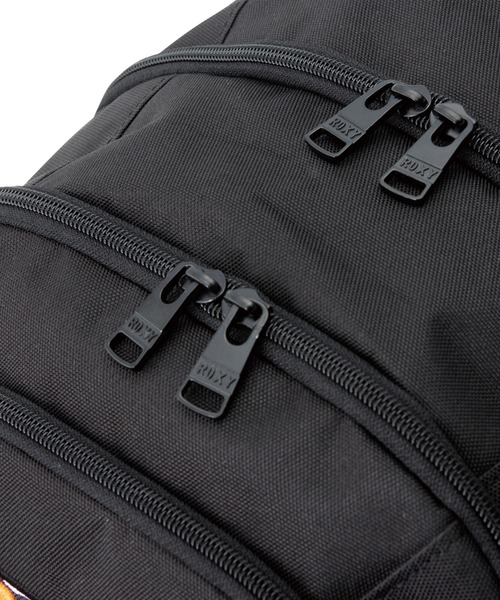 ROXY（ロキシー）の「GO OUT PLUS/ロキシーバックパック・リュックサック（バックパック/リュック・レディース・ホワイト/ブラック/レオパード・FREE）」の13枚目の写真