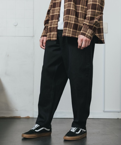 VANS/ヴァンズ M Wide Tapered Denim 5P PNT 