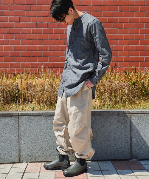 Blundstone(ブランドストーン)の「BLUNDSTONE オリジナル・ヴィーガン JACK & MARIE exclusive BS2210994(レインシューズ・レディース・グレー・3/8/10/9/5/6/7/4)」の22枚目の写真