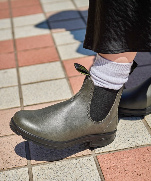BLUNDSTONE オリジナル・ヴィーガン JACK & MARIE exclusive BS2210994 