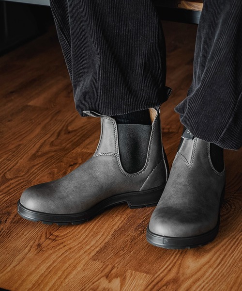 BLUNDSTONE オリジナル・ヴィーガン JACK & MARIE exclusive BS2210994