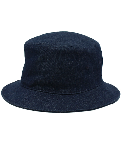 GIORDANO（ジョルダーノ）の「[GIORDANO]ライオン刺繍バケットハット（ハット・レディース・ブラック/ネイビー/カモフラージュ・FREE）」の5枚目の写真