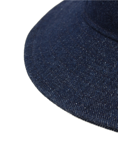 GIORDANO（ジョルダーノ）の「[GIORDANO]ライオン刺繍バケットハット（ハット・レディース・ブラック/ネイビー/カモフラージュ・FREE）」の8枚目の写真