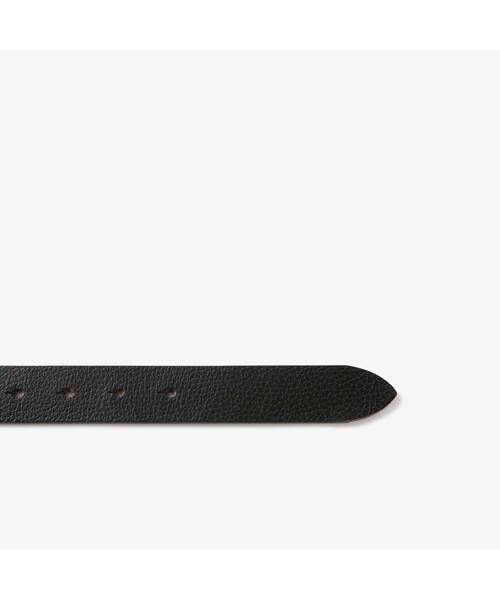 LACOSTE(ラコステ)の「ロゴプレートバックルベルト(ベルト・レディース・ブラウン/ブラック/ベージュ・FREE)」の9枚目の写真
