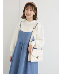 ehka sopo | パフスリーブニット(ニット/セーター)