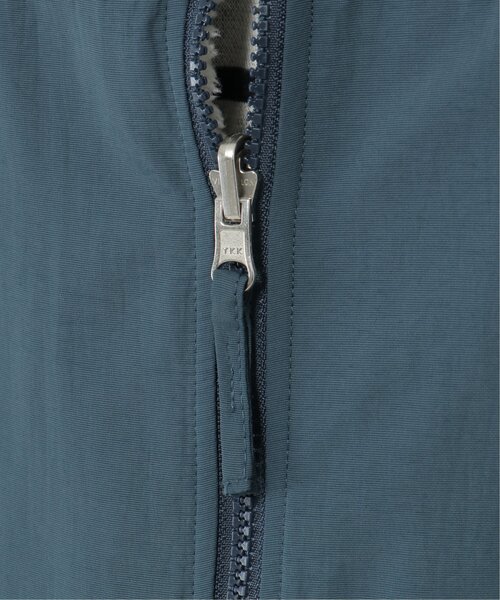 ikka(イッカ)の「【撥水/2WAY】リバーシブルボアフリースベスト(ダウンベスト・メンズ・ホワイト/チャコールグレー・S/M/L/XL)」の4枚目の写真