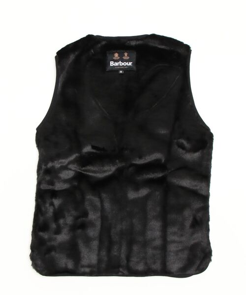 Barbour(バブアー)の「フロントジップファーライナー(ベスト・メンズ・ブラック/ブラウン・38/36/42/34/40)」の17枚目の写真