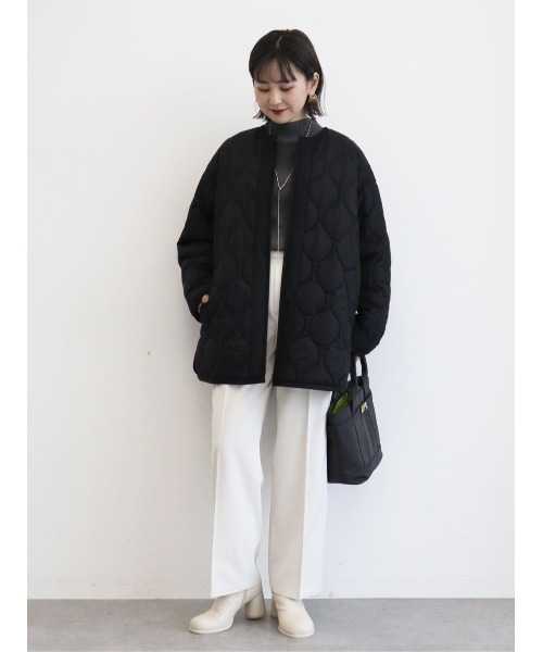 AMERICAN HOLIC（アメリカンホリック）の「ライスメタルスライドチェーンネックレス（ネックレス・レディース・ゴールド/シルバー・FREE）」の3枚目の写真