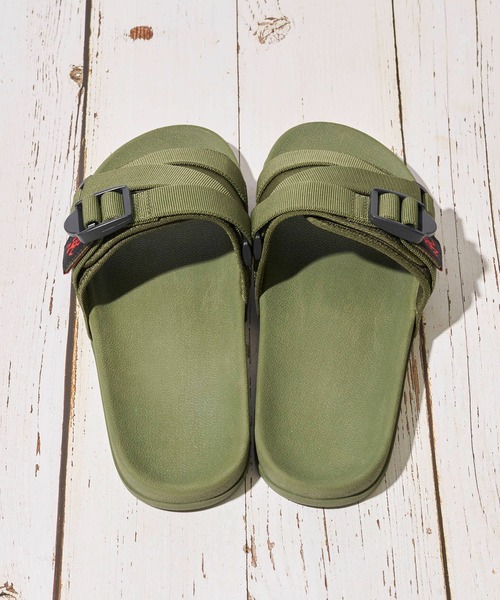 Gramicci(グラミチ)の「【GRAMICCI/グラミチ】SLIDE SANDALS / スライドサンダル G3SF-088(サンダル・メンズ・ブラック/ベージュ/オリーブ・4/5/6/7)」の13枚目の写真