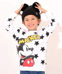 Disney（ディズニー）の「ディズニートレーナー BIGキャラクター 7641K（スウェット・キッズ）」