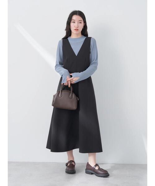 ORiental TRaffic（オリエンタルトラフィック）の「ORientalTRaffic Tストラップシューズ（ドレスシューズ・レディース・ブラック/ブラウン・35/37/39/38/36）」の21枚目の写真