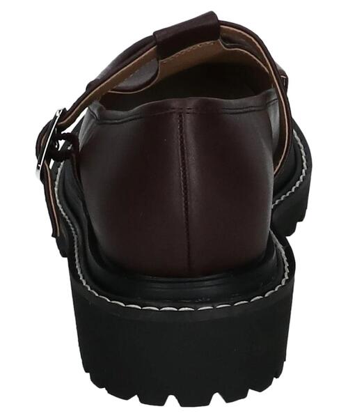 ORiental TRaffic（オリエンタルトラフィック）の「ORientalTRaffic Tストラップシューズ（ドレスシューズ・レディース・ブラック/ブラウン・35/37/39/38/36）」の19枚目の写真