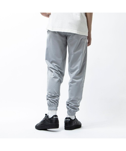 Reebok（リーボック）の「ベクター ニット トラックパンツ / RI VECTOR KNIT TRACKPANT（スウェットパンツ・メンズ・グレー/ブラック/アーミー/ネイビー・LARGE/MEDIUM/XXX-LARGE/X-SMALL/XX-LARGE/X-LARGE/SMALL）」の12枚目の写真