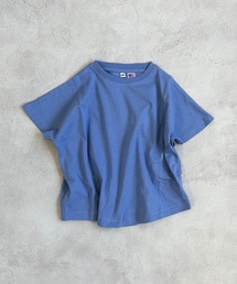 【コットンUSA】ドルマンTシャツ(80~150cm)