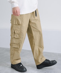 KRIFF MAYER | KRIFF MAYER クリフメイヤー マルチポケットストレッチツイルクライミングカーゴパンツ(カーゴパンツ)