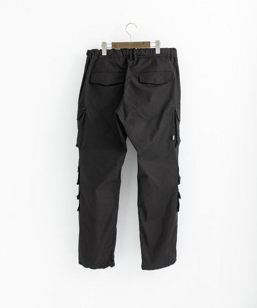 KRIFF MAYER（クリフメイヤー）の「KRIFF MAYER クリフメイヤー マルチポケットストレッチツイルクライミングカーゴパンツ（カーゴパンツ・メンズ・マルチ/ブラック/ベージュ/カーキ・L/M/XL）」の22枚目の写真