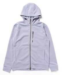 MONSIEUR NICOLE | タックボーダー ZIP-UPフーディ(パーカー)