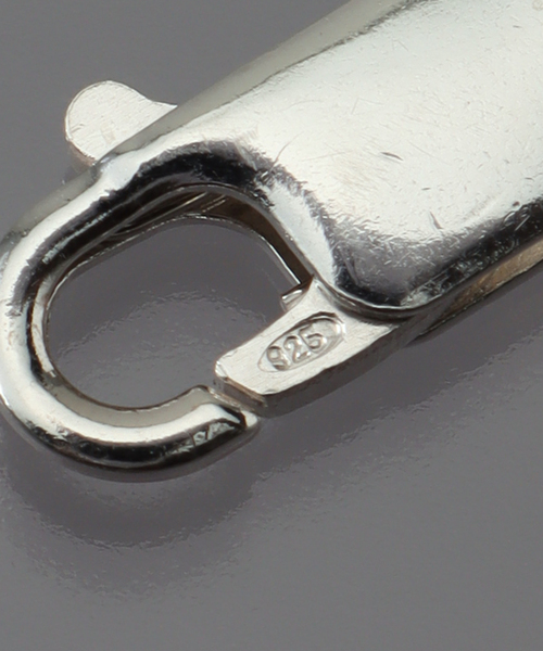 JOURNAL STANDARD(ジャーナルスタンダード)の「【FIFTH / フィフス】Silver Bracelet SQ-001(ブレスレット・メンズ・その他・FREE)」の4枚目の写真