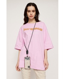 SLY | BI-COLOR PHONE SHOULDER STRAP スマートフォン バイカラー ショルダー スマホショルダー(スマホケース/カバー)