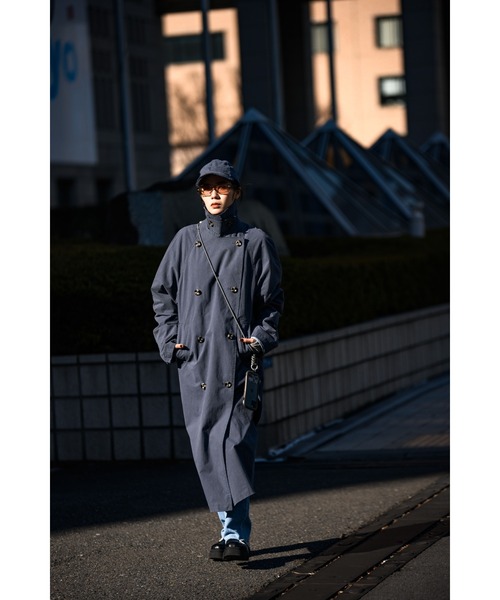 SLY（スライ）の「BI-COLOR PHONE SHOULDER STRAP スマートフォン バイカラー ショルダー スマホショルダー（スマホケース/カバー・レディース・ブラック/グリーン/キャメル・FREE）」の21枚目の写真